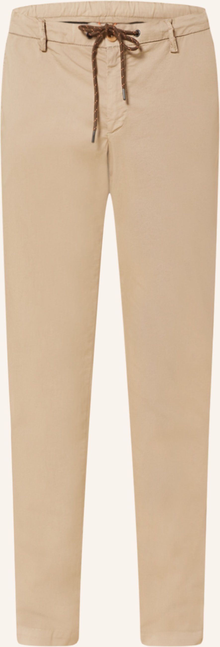 Alberto Chino Jump Slim Fit beige