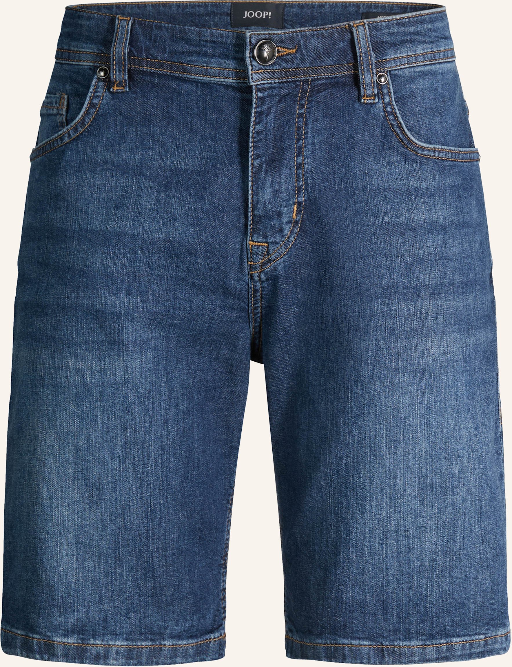 Joop! Jeans-Shorts blau