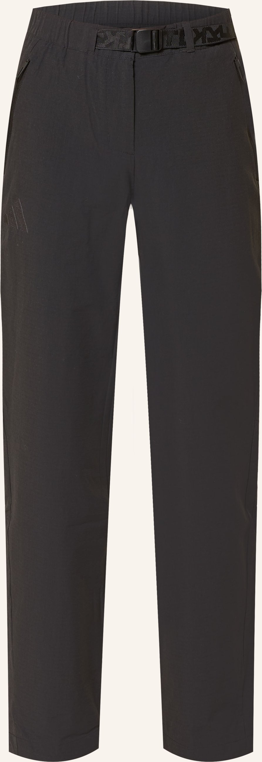 Adidas Terrex Trekkinghose schwarz