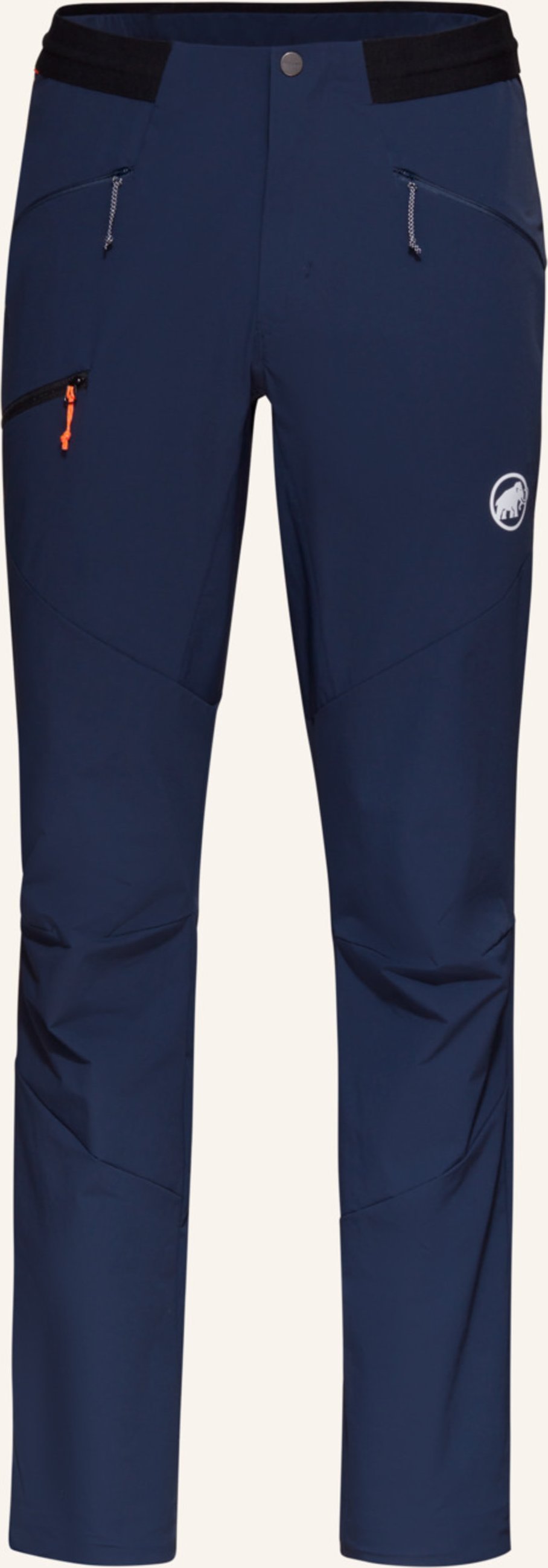 Mammut Softshell-Hose Aenergy Light blau