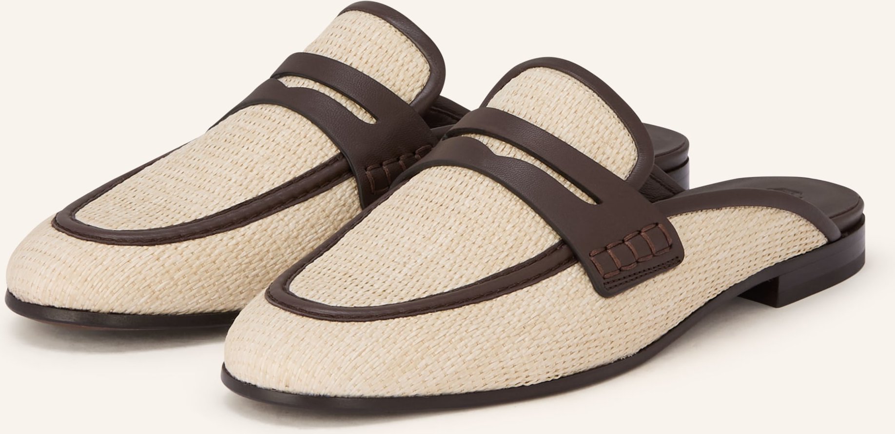 Brunello Cucinelli Mules beige