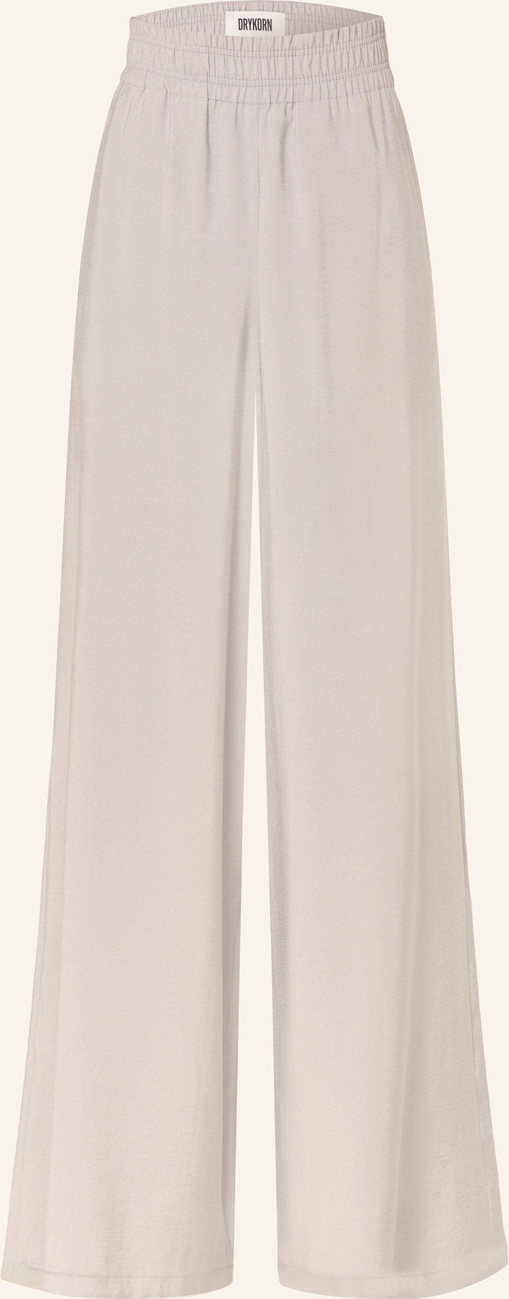 Drykorn Marlenehose Ceiling grau