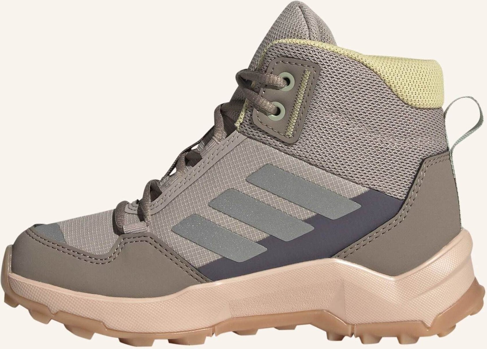 Adidas Terrex Terrex ax4r Mid Wanderschuh braun