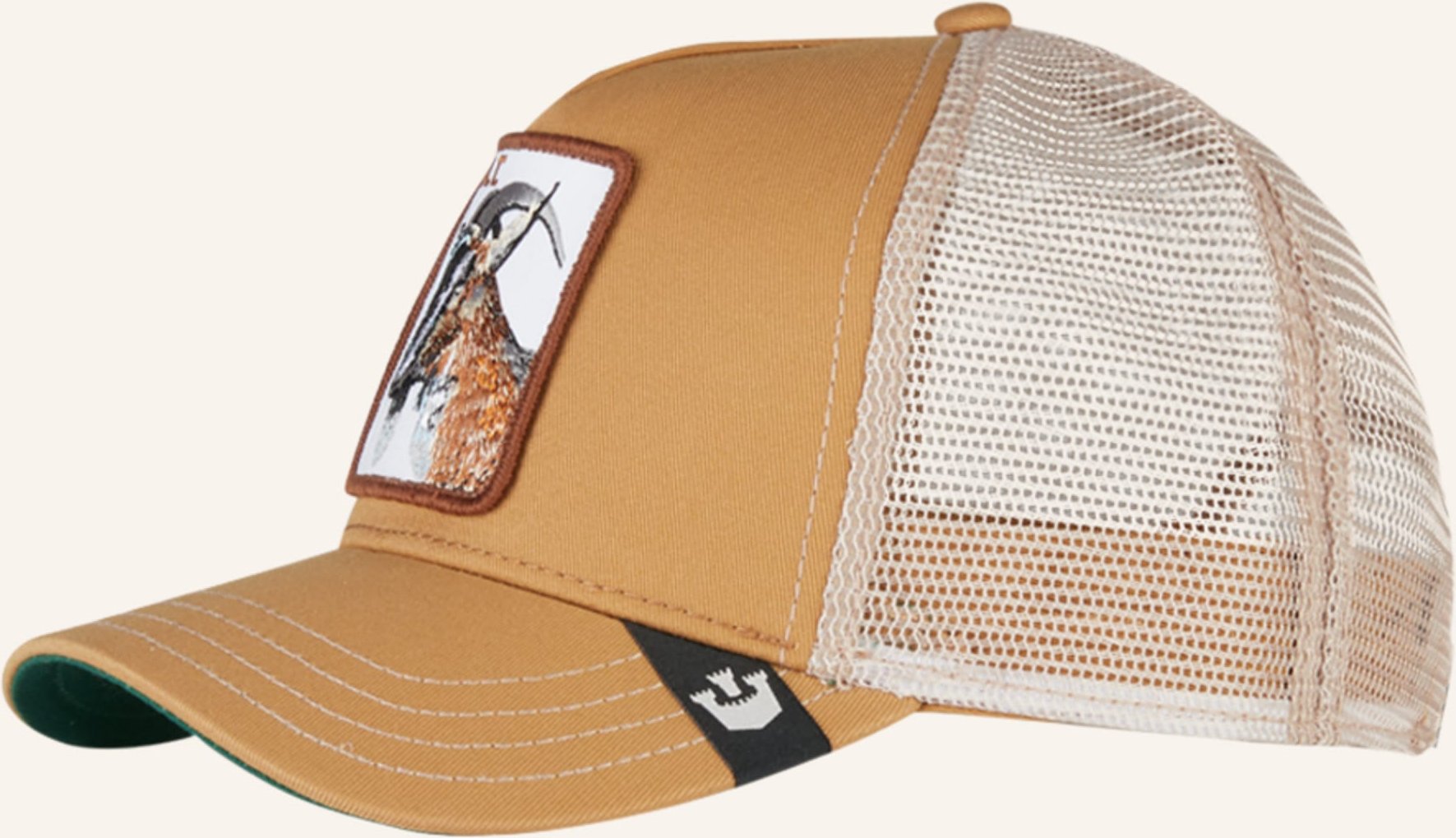Goorin Bros. Cap The Goat beige