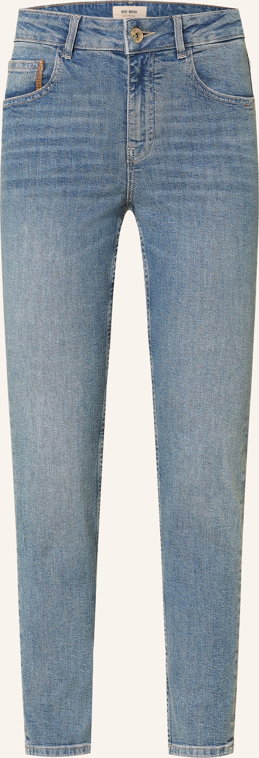 Mos Mosh Skinny Jeans Mmasya Jentra blau