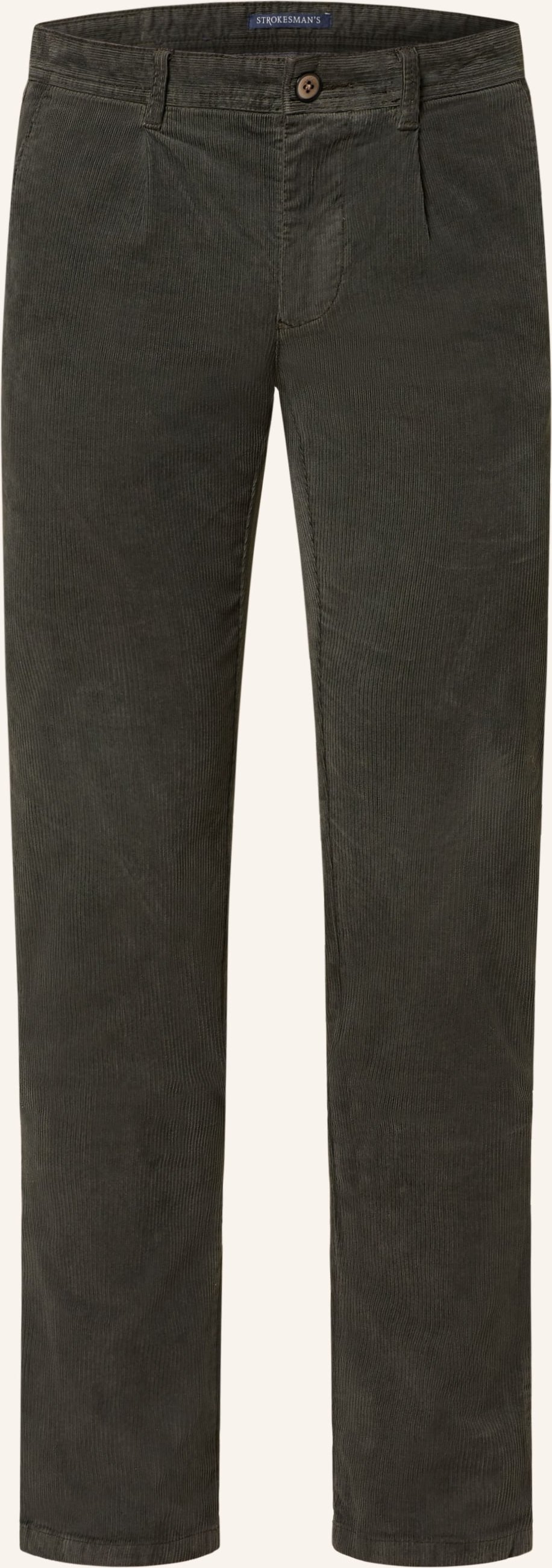 Thumbnail - Strokesman's Cordhose gruen
