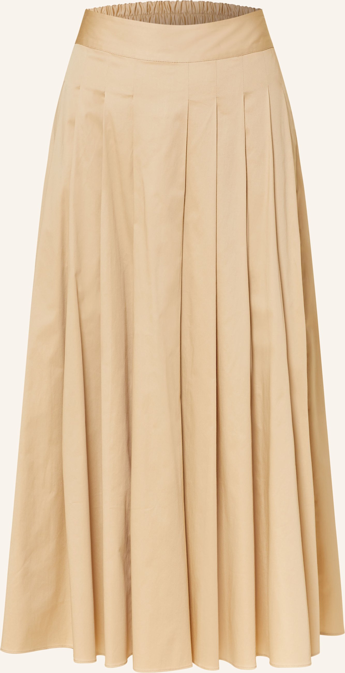 Herzen's Angelegenheit Rock beige