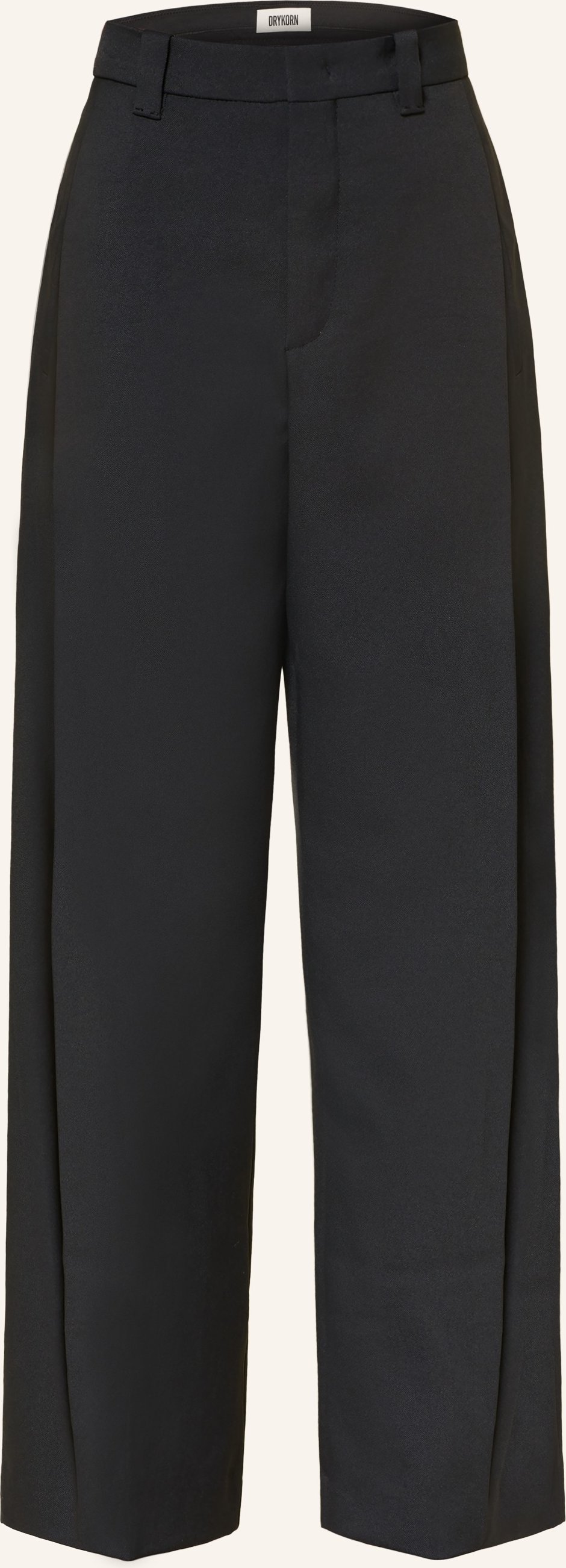 Drykorn Hose Unpack schwarz