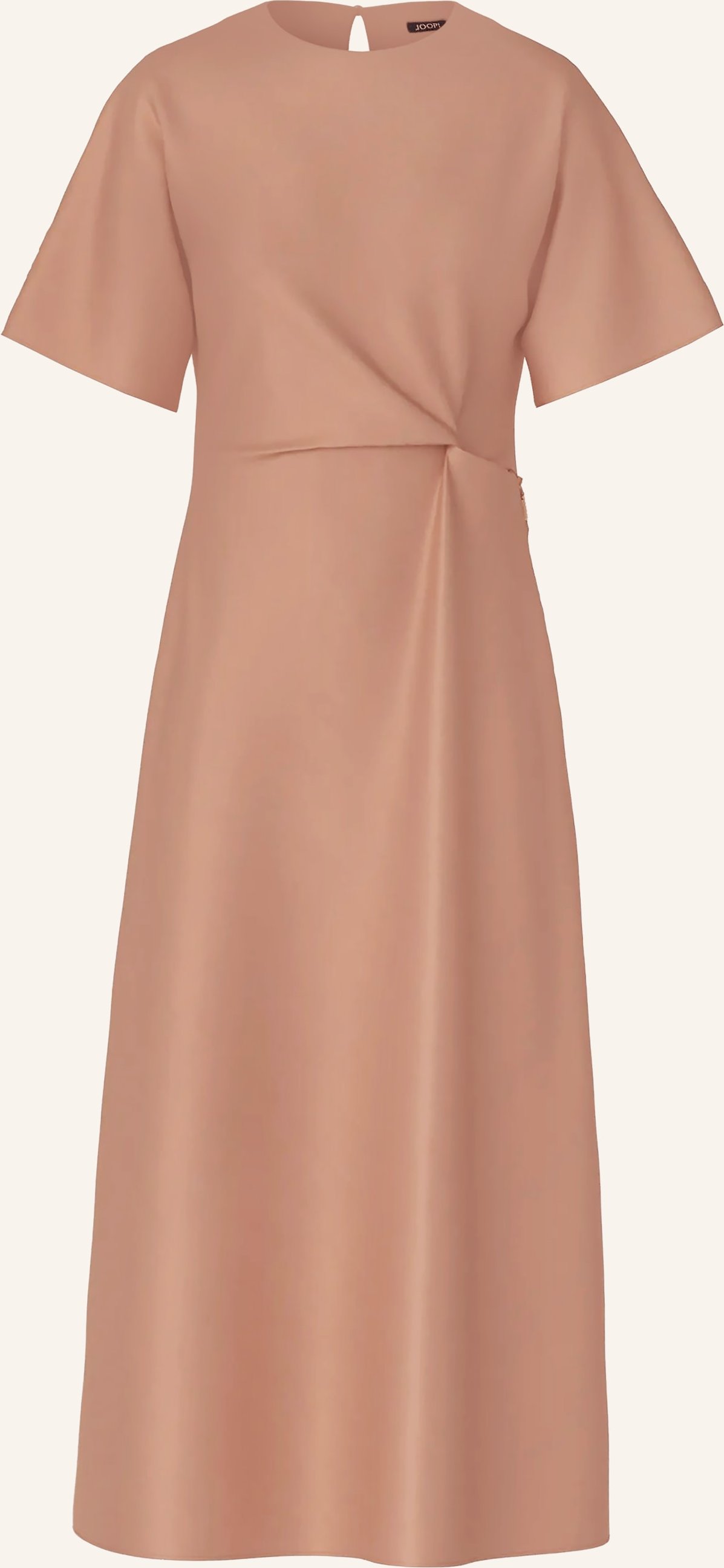Joop! Satinkleid Dela braun
