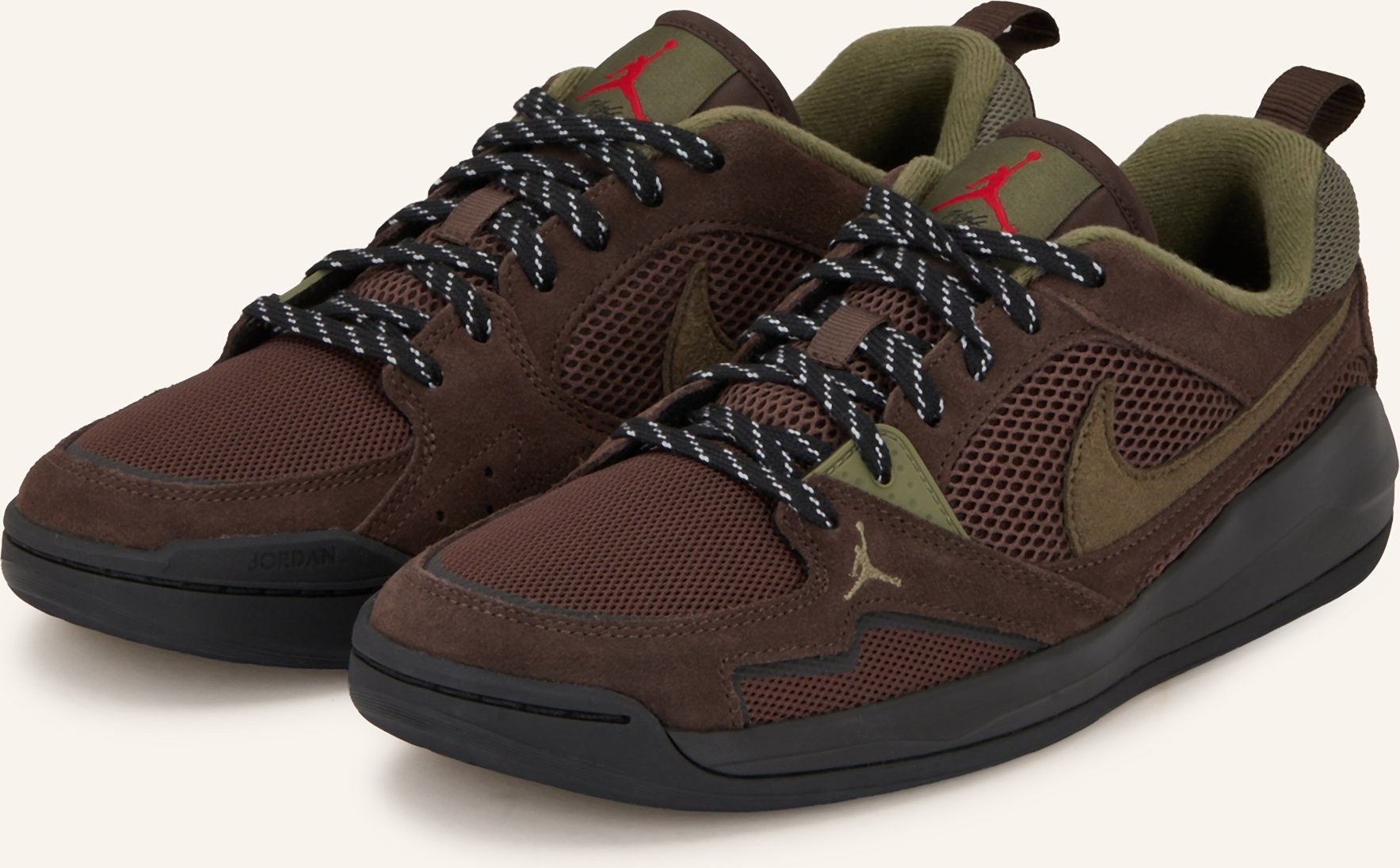 Jordan Basketballschuhe Jordan Cmft Era braun