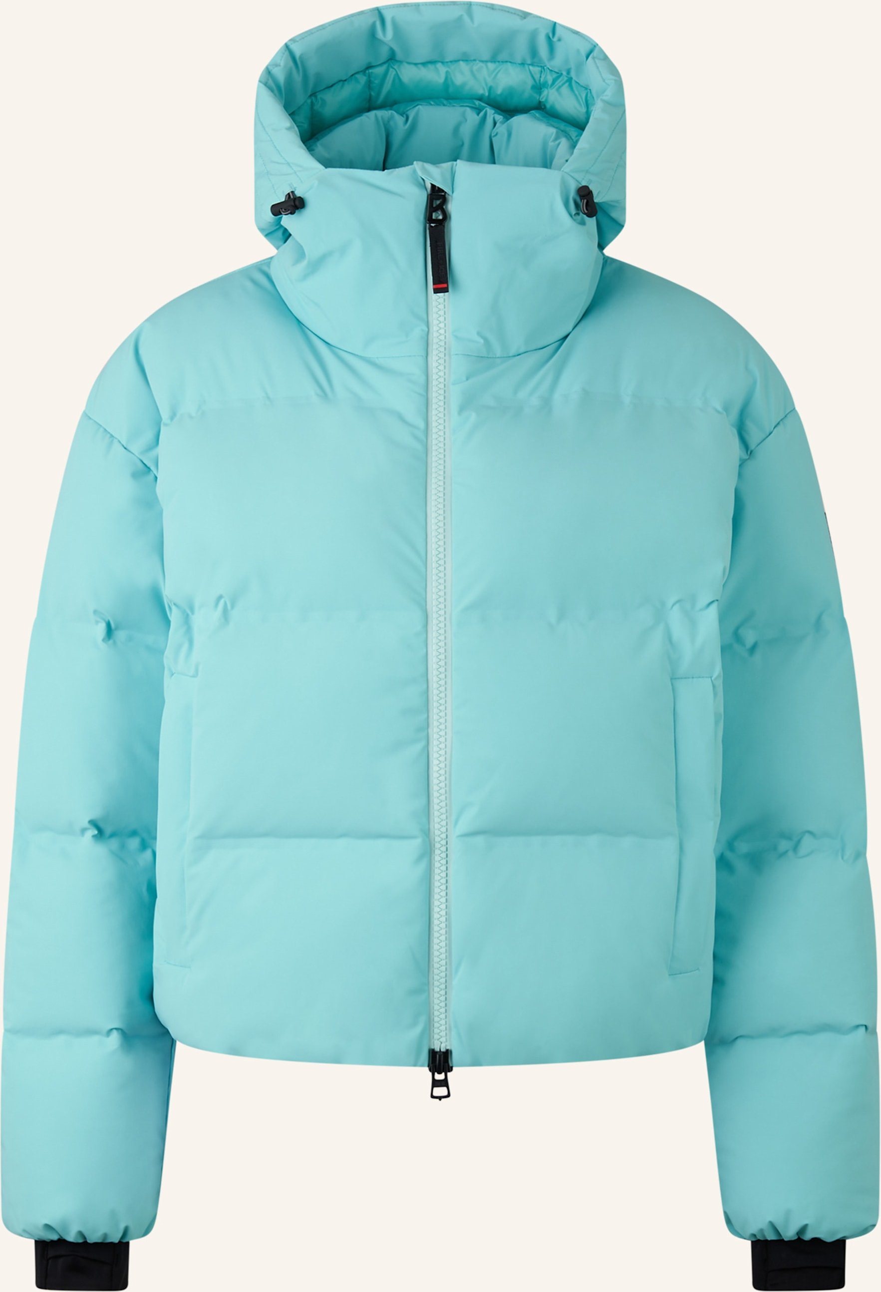 Fire+Ice Daunen-Skijacke Neila-D blau