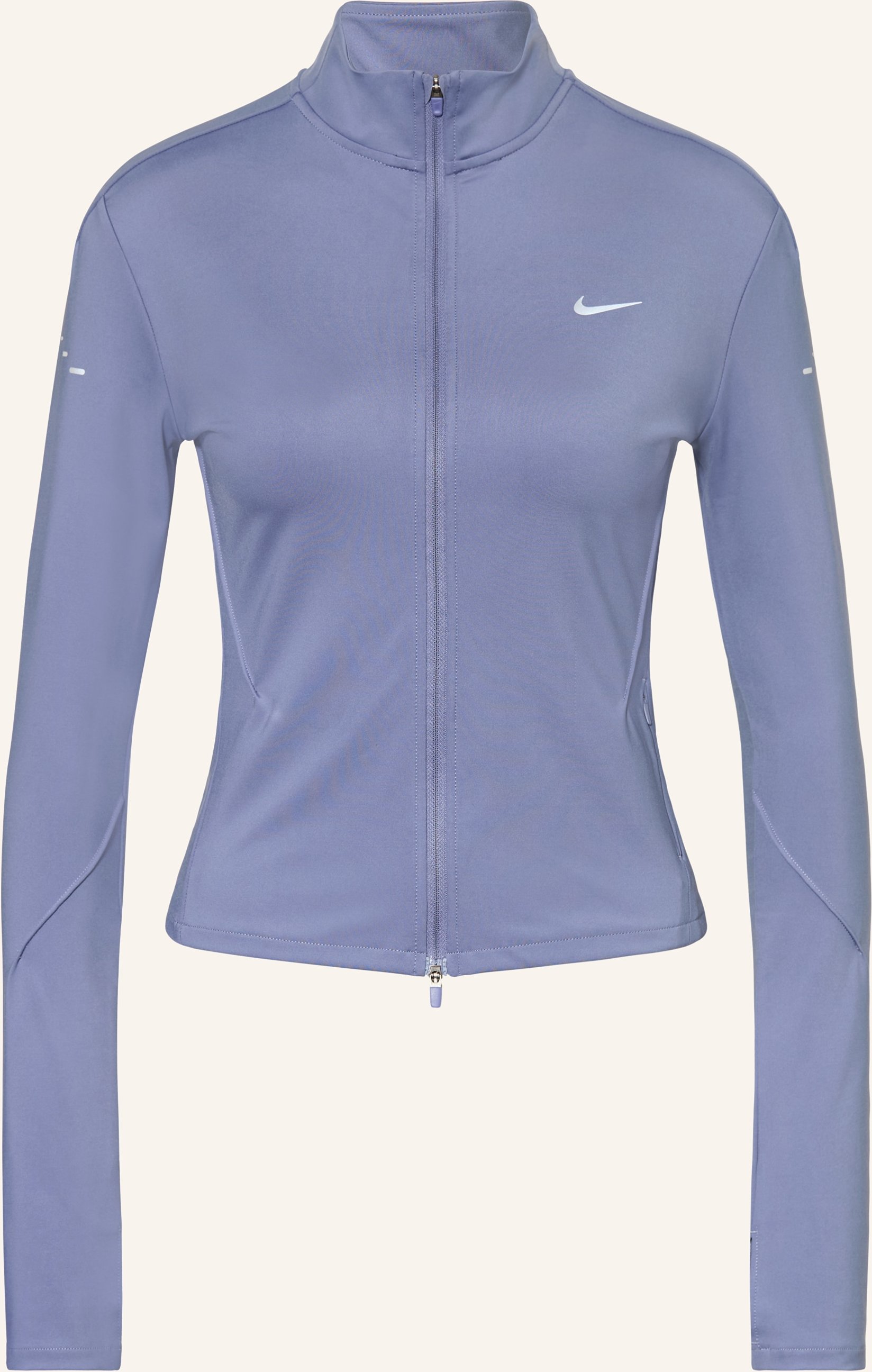 Nike Laufjacke Swift lila