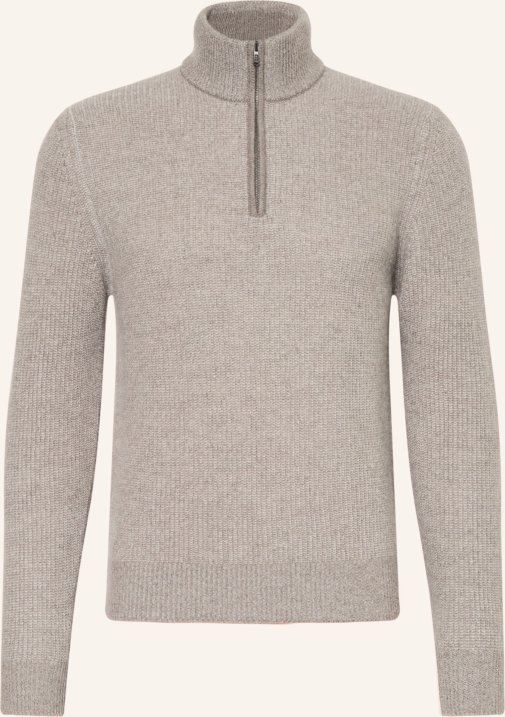 Fioroni Troyer Serafina Mit Cashmere beige