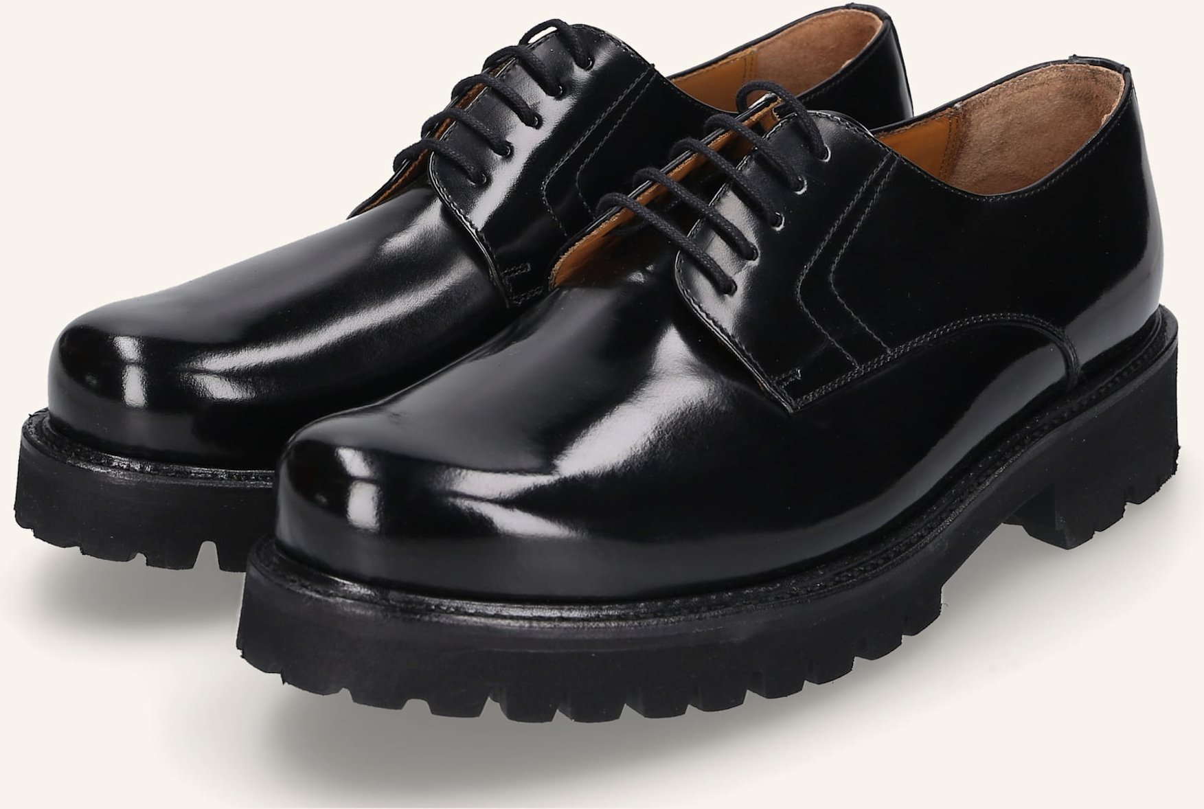 Henry Stevens Schnürer Harry Pd schwarz