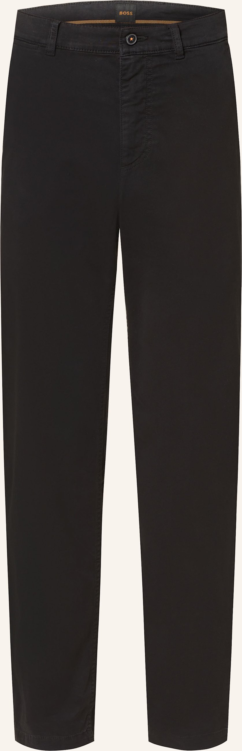 Thumbnail - Boss Chino Regular-1 Regular Fit schwarz
