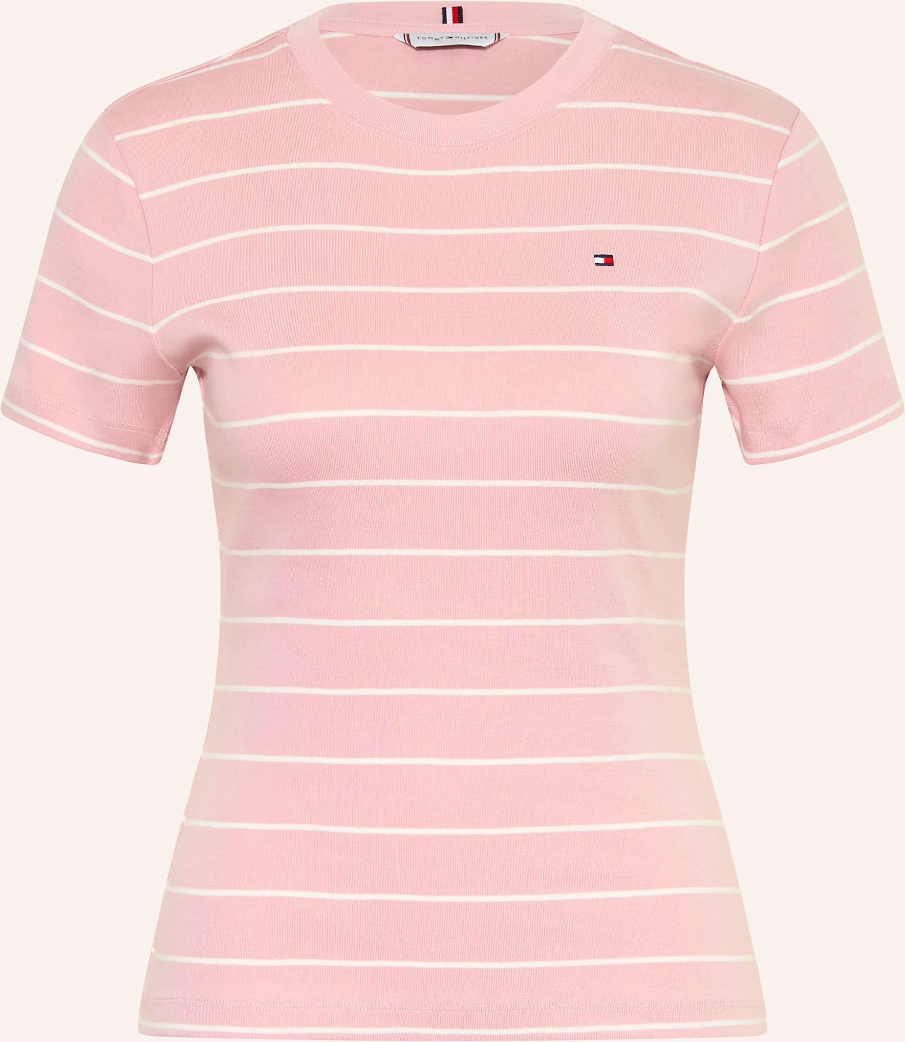 Tommy Hilfiger T-Shirt rosa