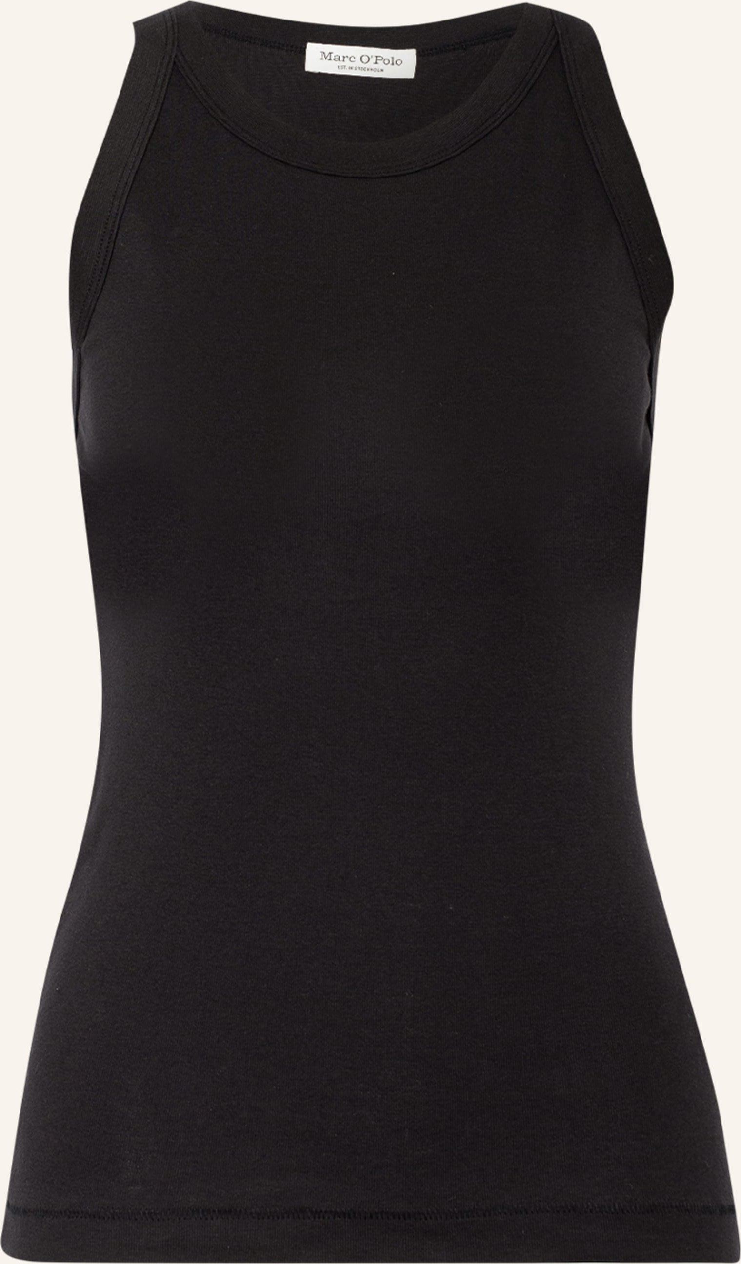 Marc O'polo Top schwarz