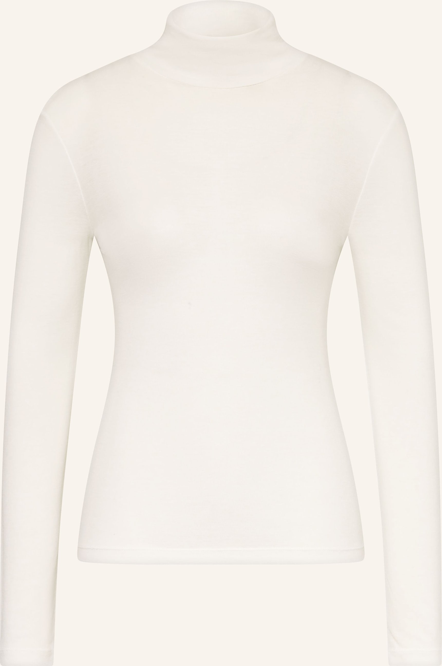 Opus Longsleeve Somy weiss