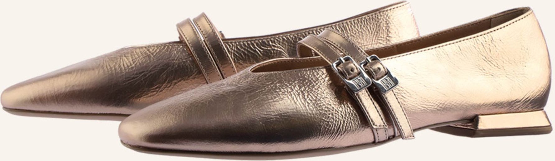 Högl Ballerinas May silber