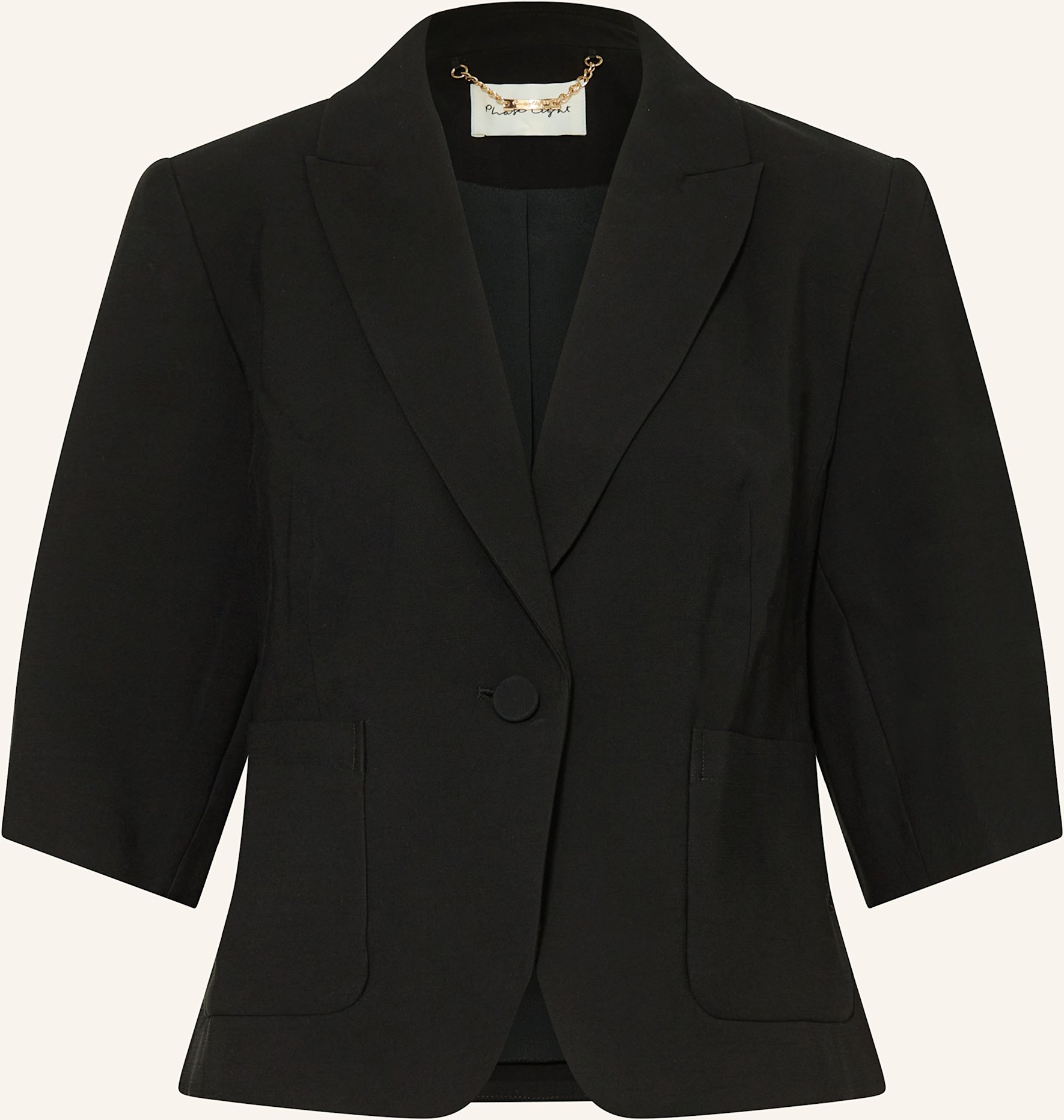 Thumbnail - Phase Eight Blazer Coniston schwarz