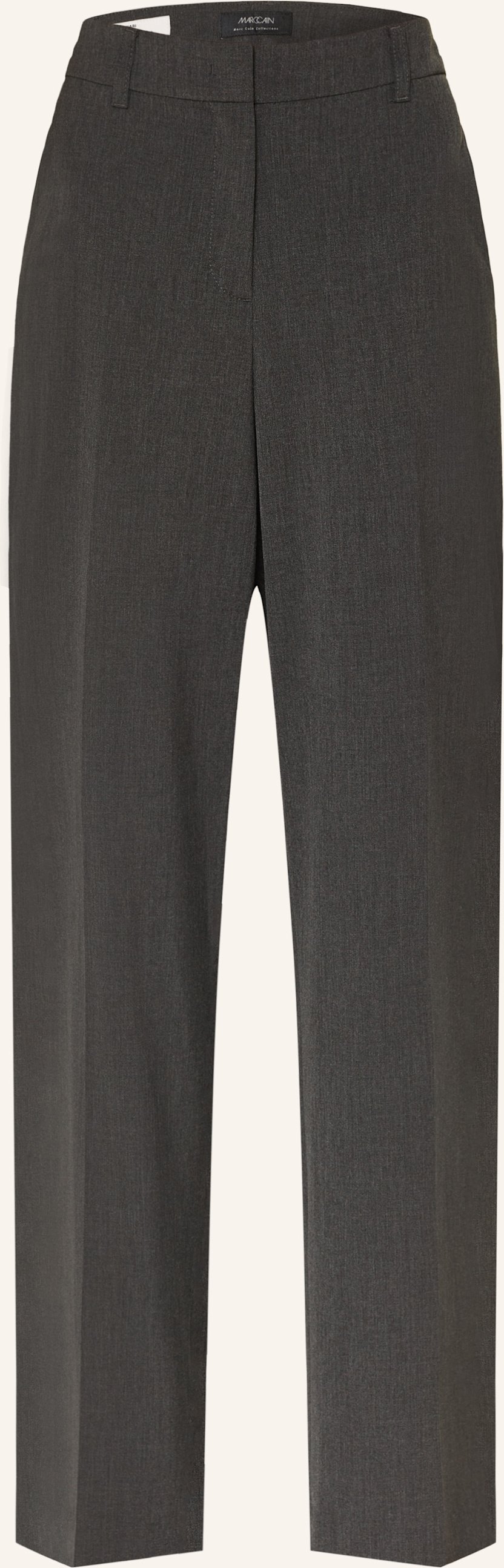 Marc Cain Marlenehose Wukari grau