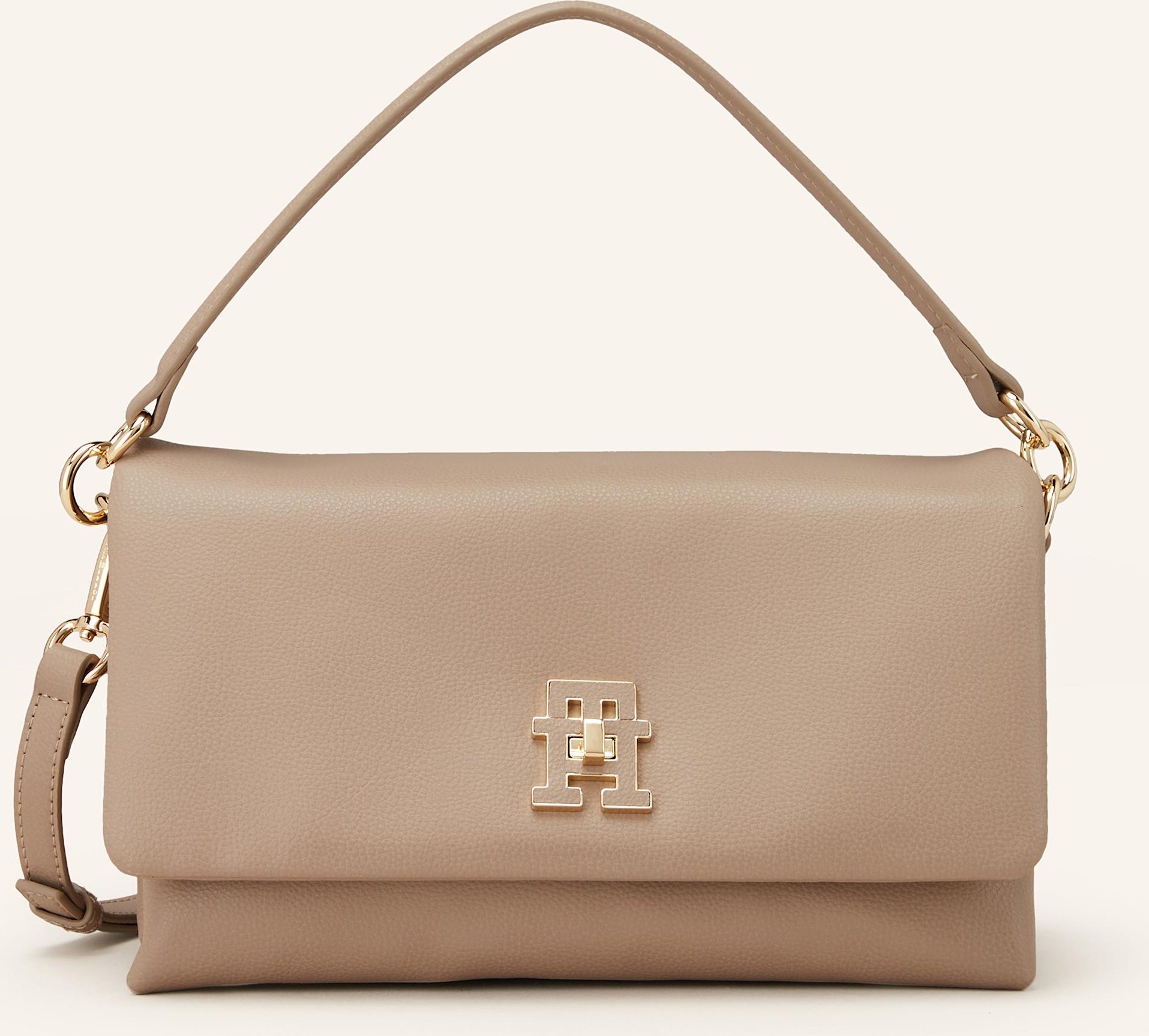 Tommy Hilfiger Umhängetasche beige