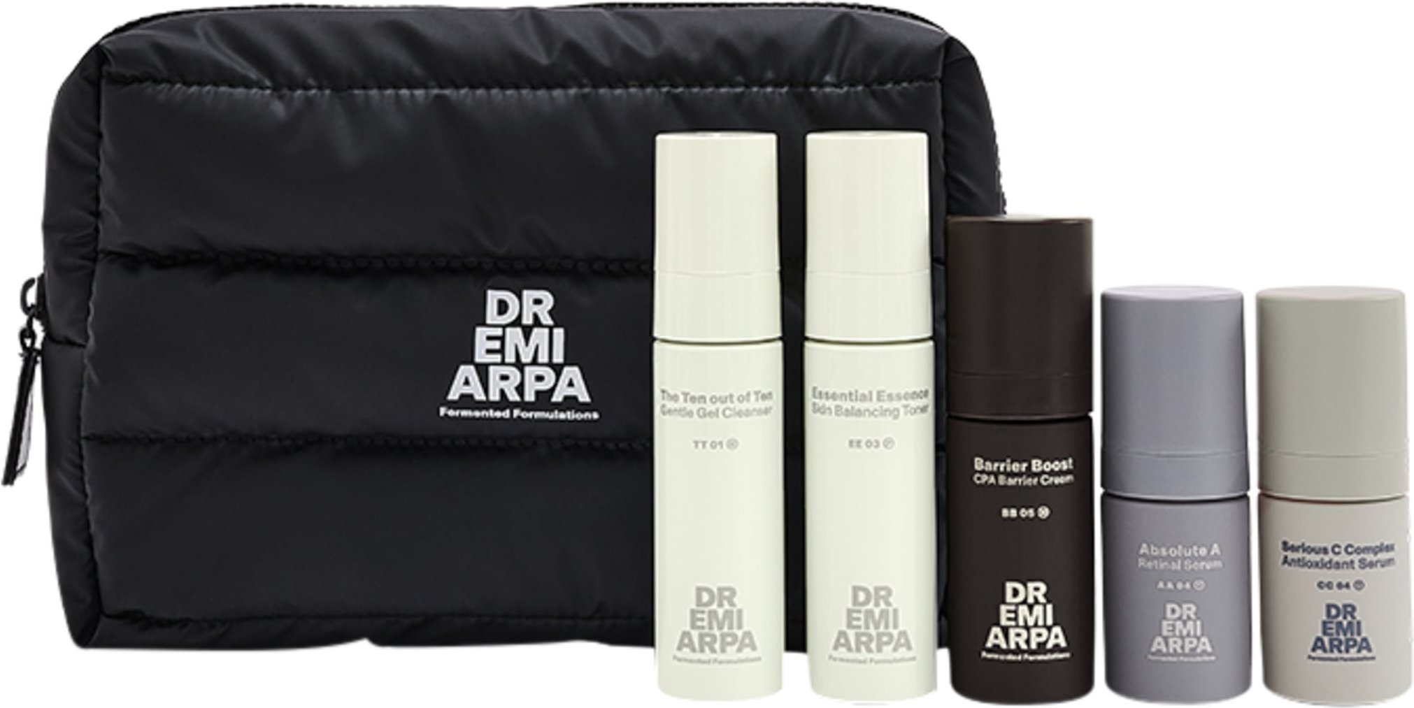 Dr. Emi Arpa Skin Frequent Flyer Set Pflege-Set