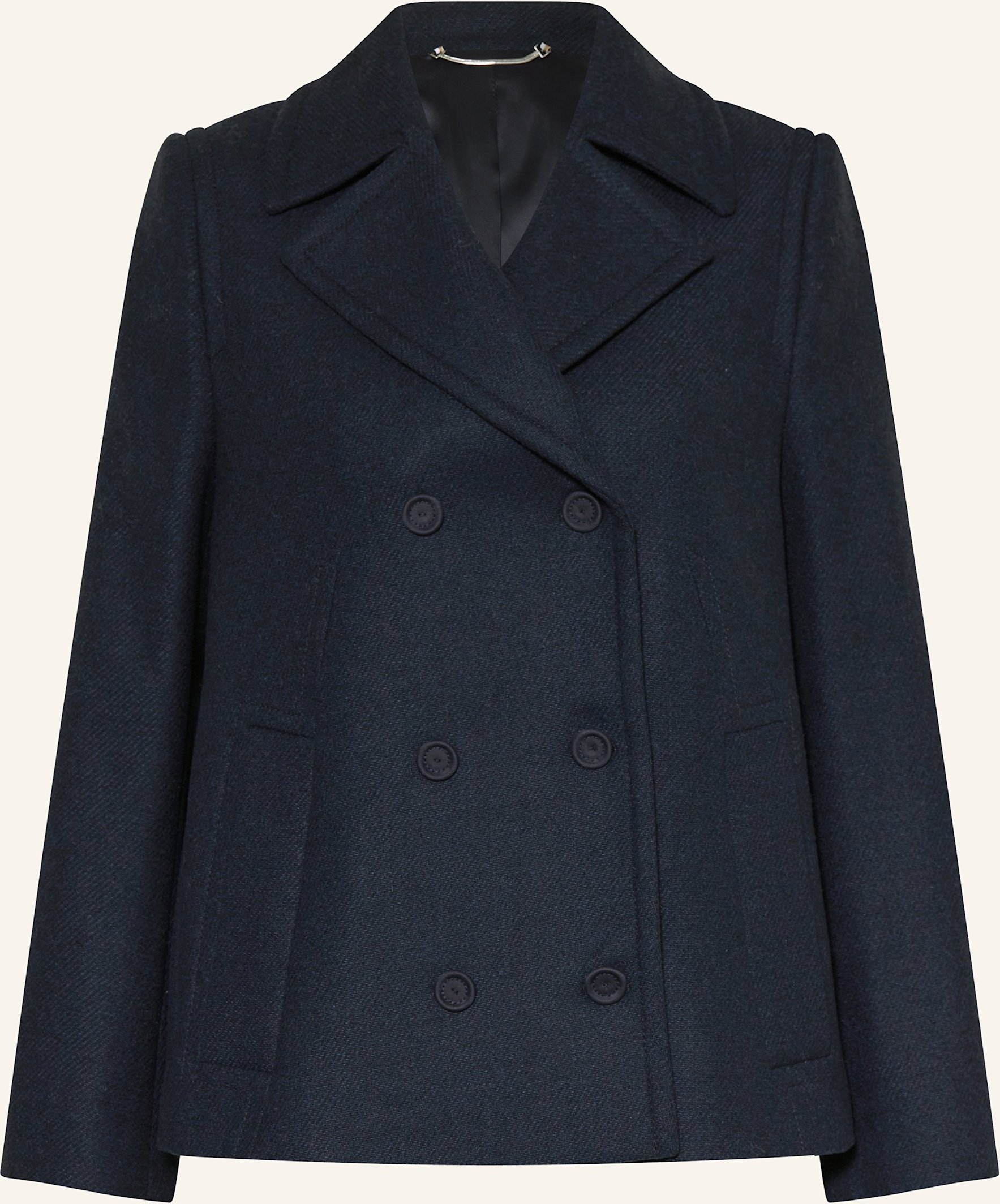 Boss Cabanjacke Caraza blau