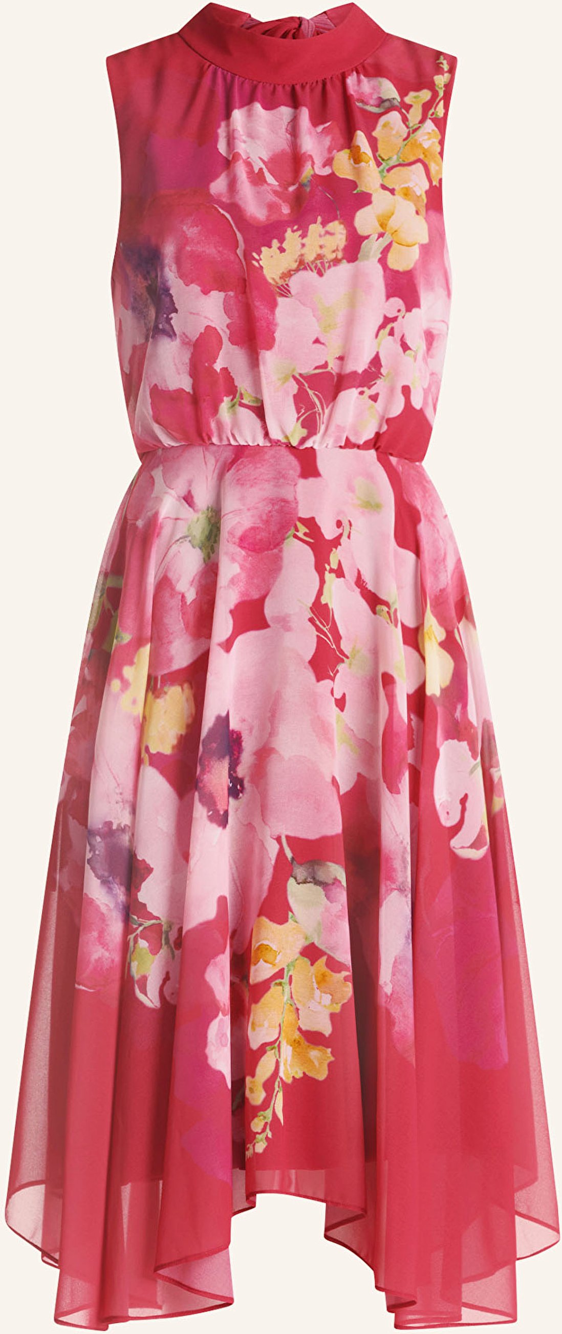 Thumbnail - Vera Mont Cocktailkleid rot