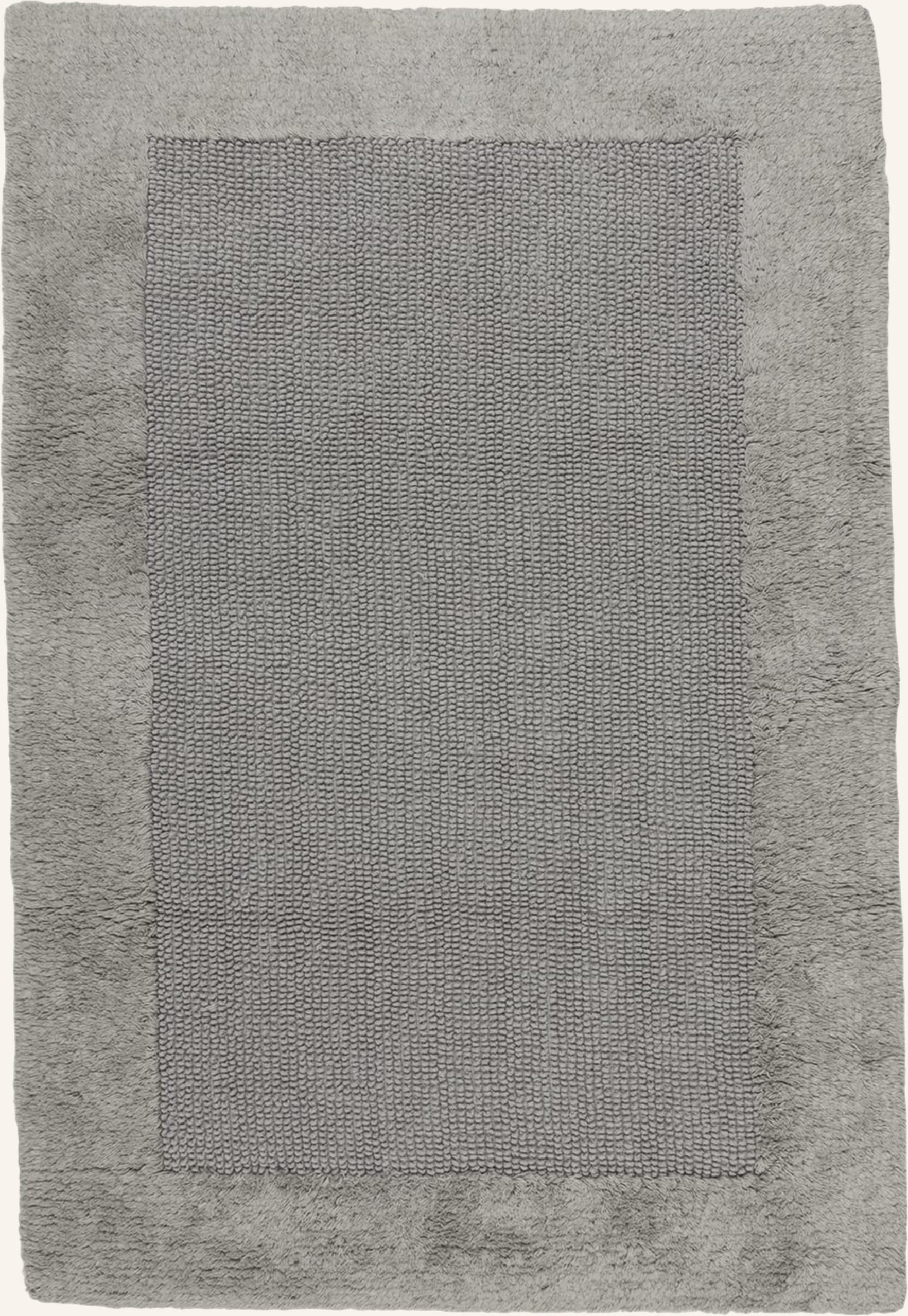 Eb Home Badematte Zum Wenden silber