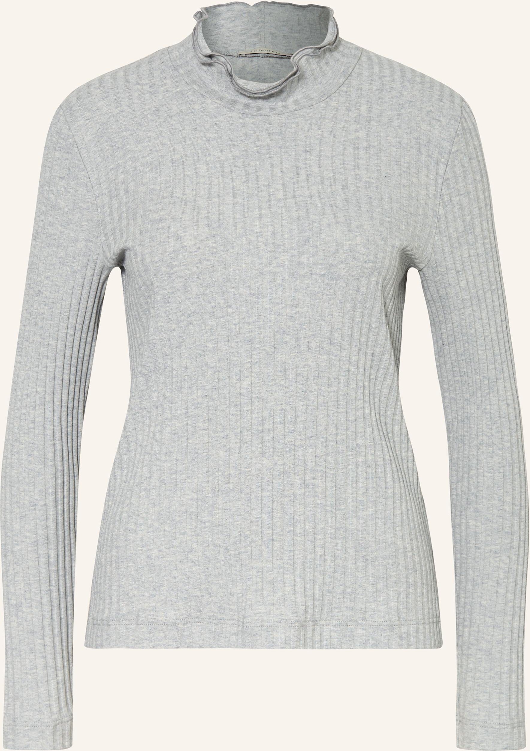 Lilienfels Longsleeve grau