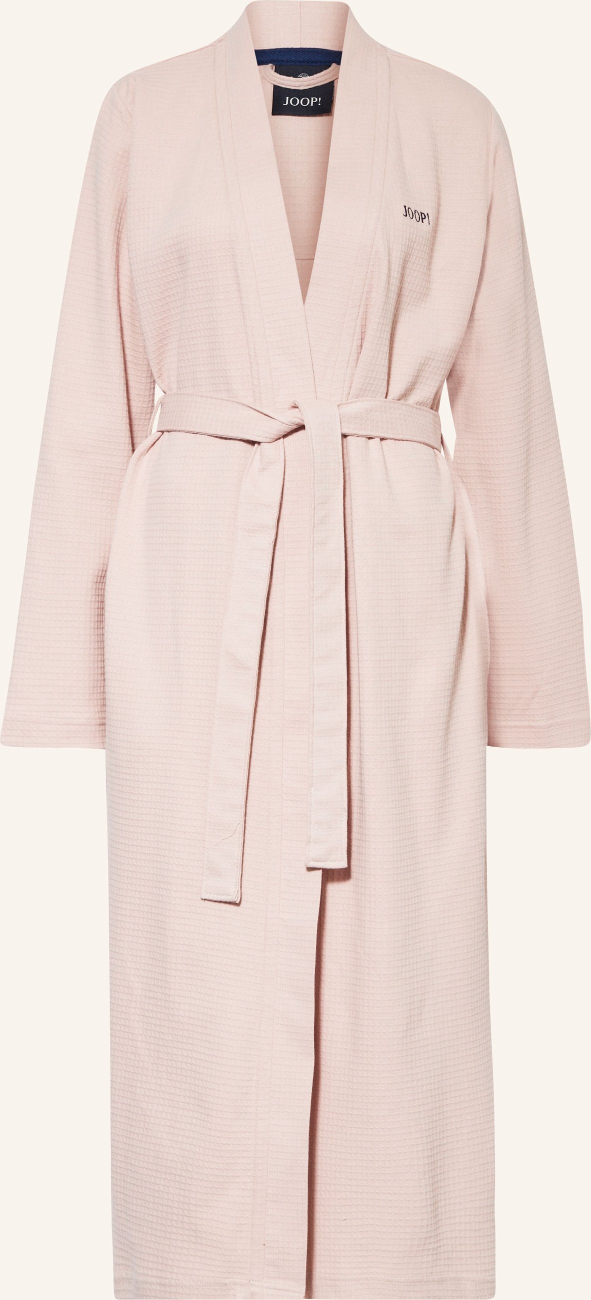 Joop! Damen-Bademantel beige