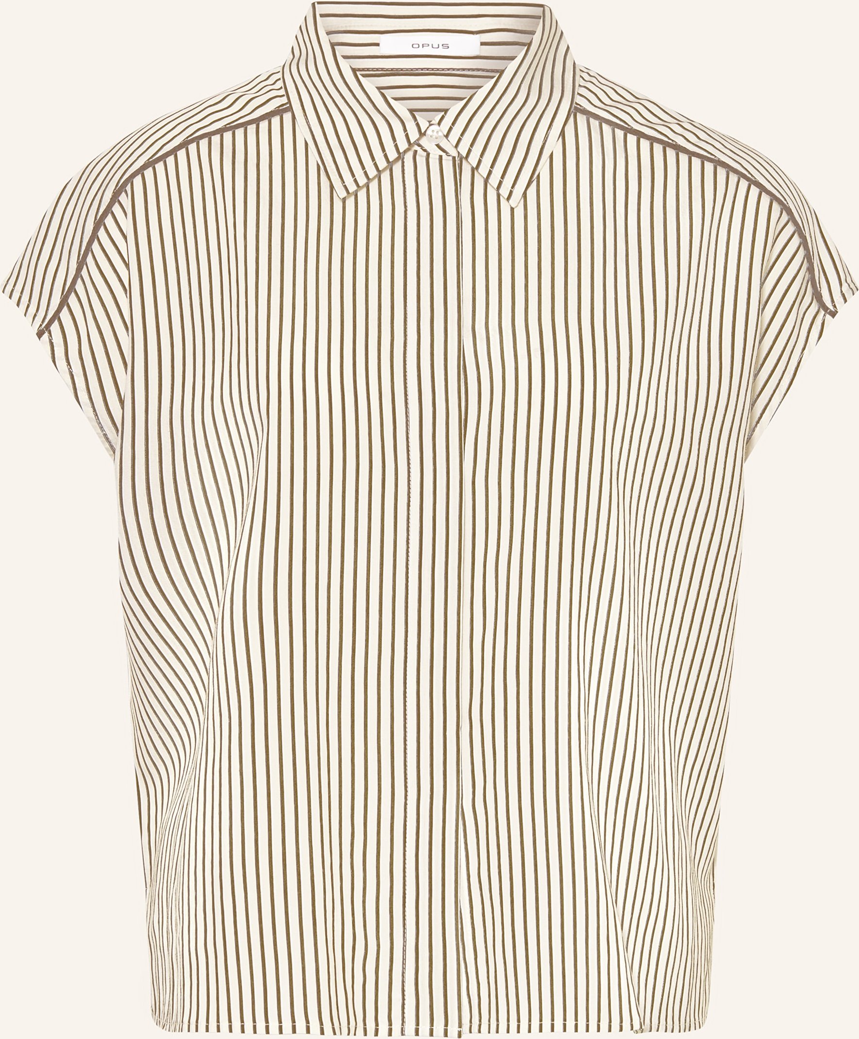 Opus Hemdbluse Famella gruen