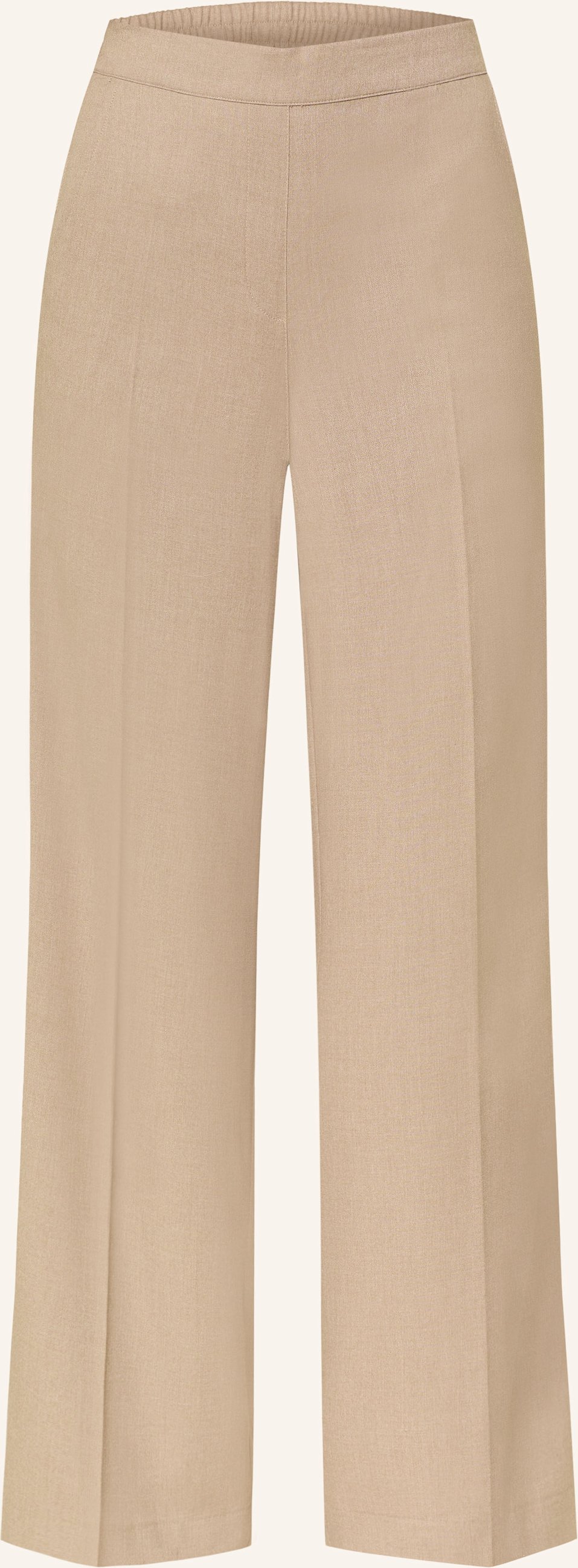 Milano Italy Marlenehose braun