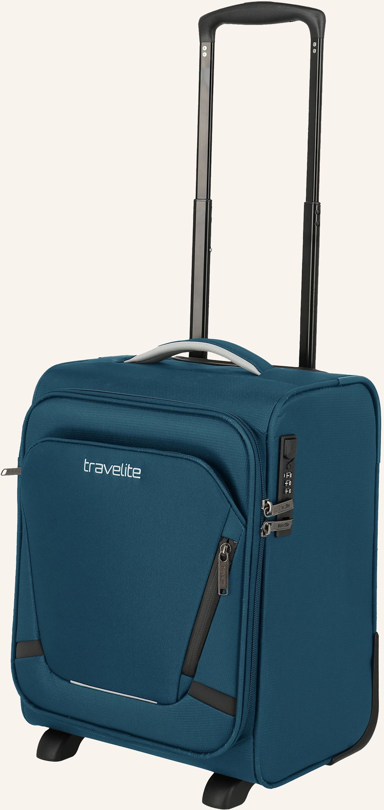 Thumbnail - Travelite Trolley Jetpack Wings S blau