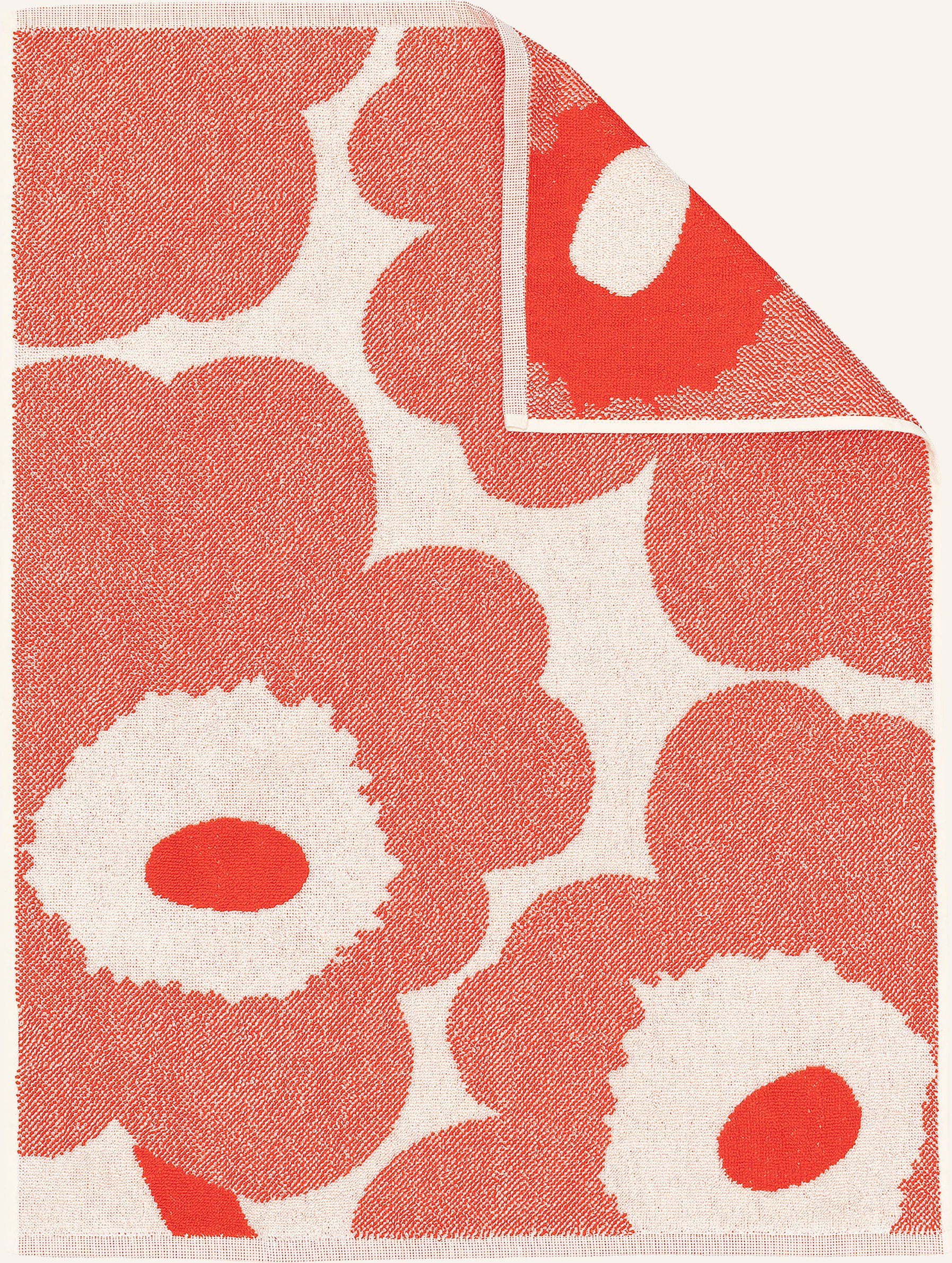 Marimekko Handtuch Unikko beige