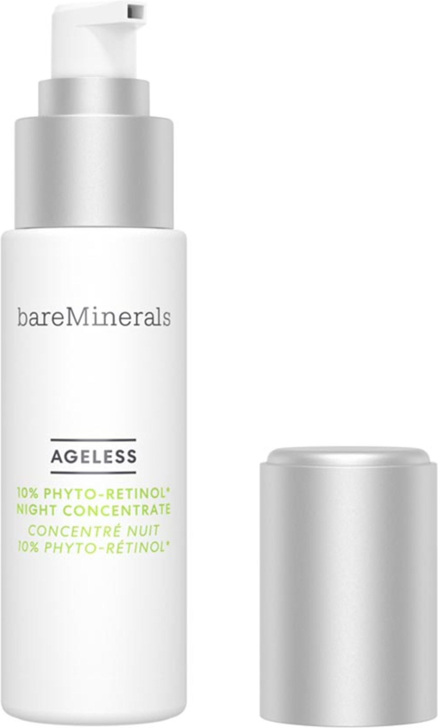 Bareminerals Ageless 10% Phyto-Retinol Night Concentrate 30 ml