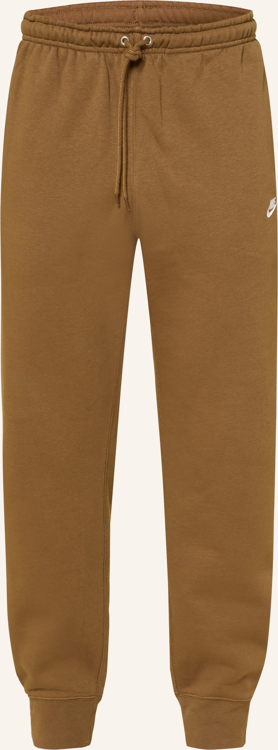 Nike Sweatpants Club braun