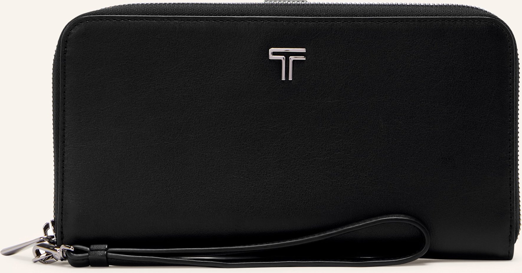 Tumi Geldbörse Belden schwarz