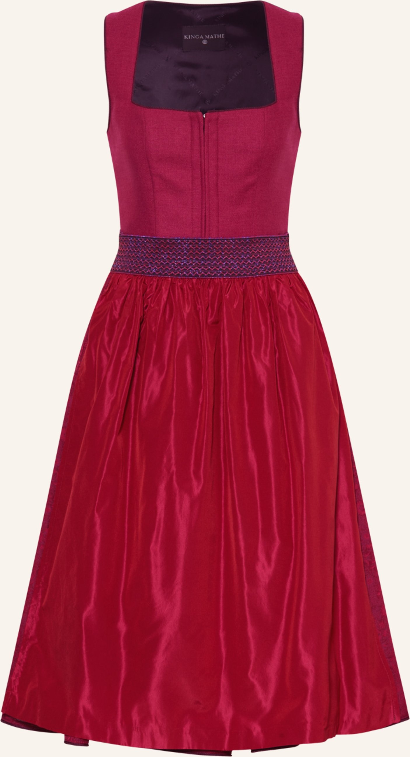 Thumbnail - Kinga Mathe Dirndl Toleda pink
