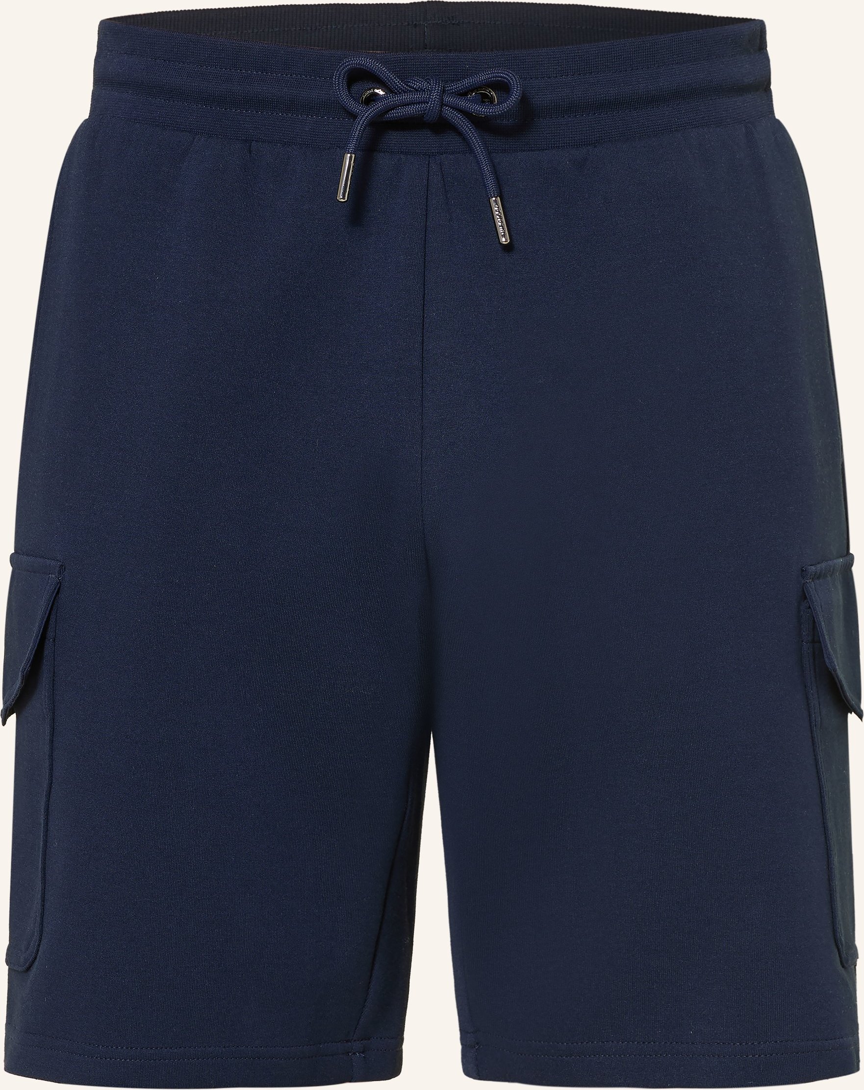 Tommy Hilfiger Sweatshorts blau