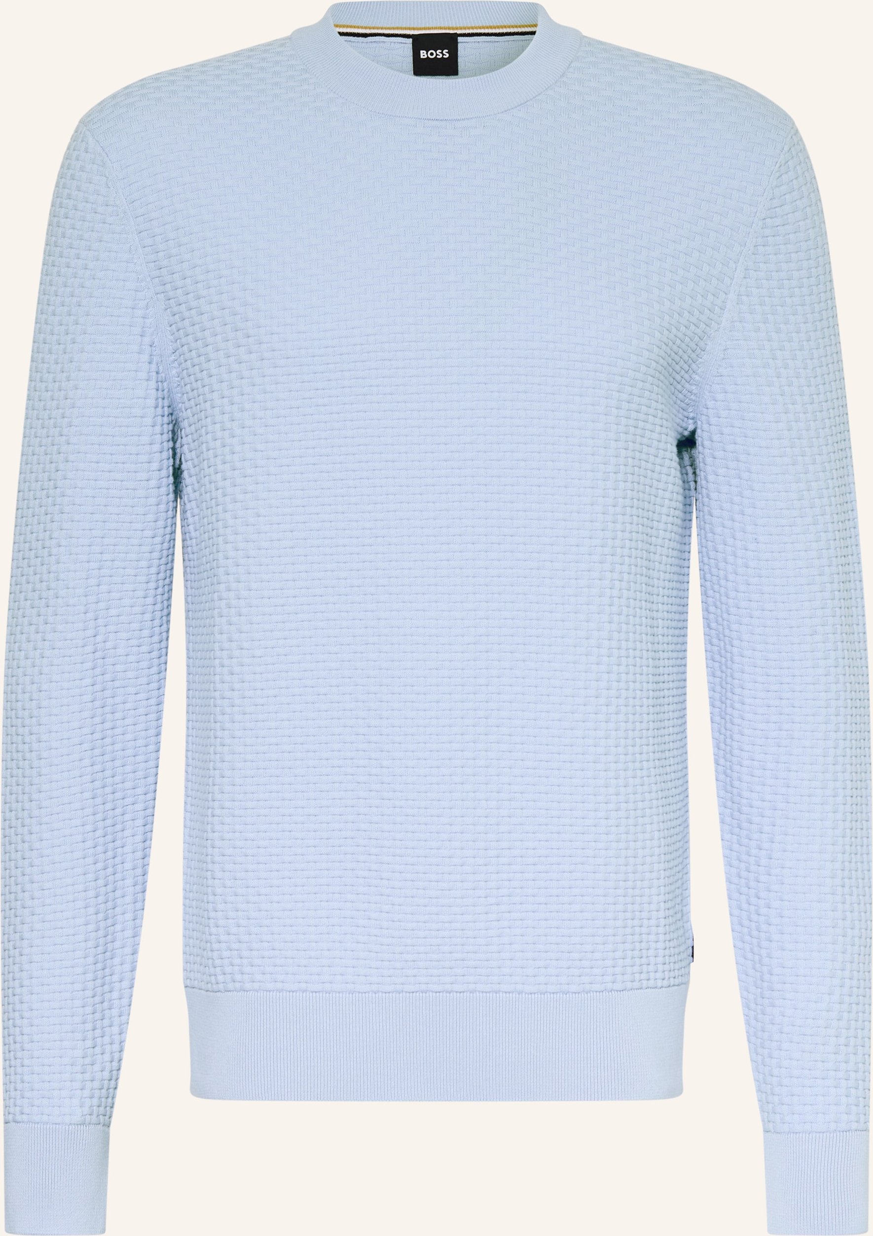 Boss Pullover Imberto blau