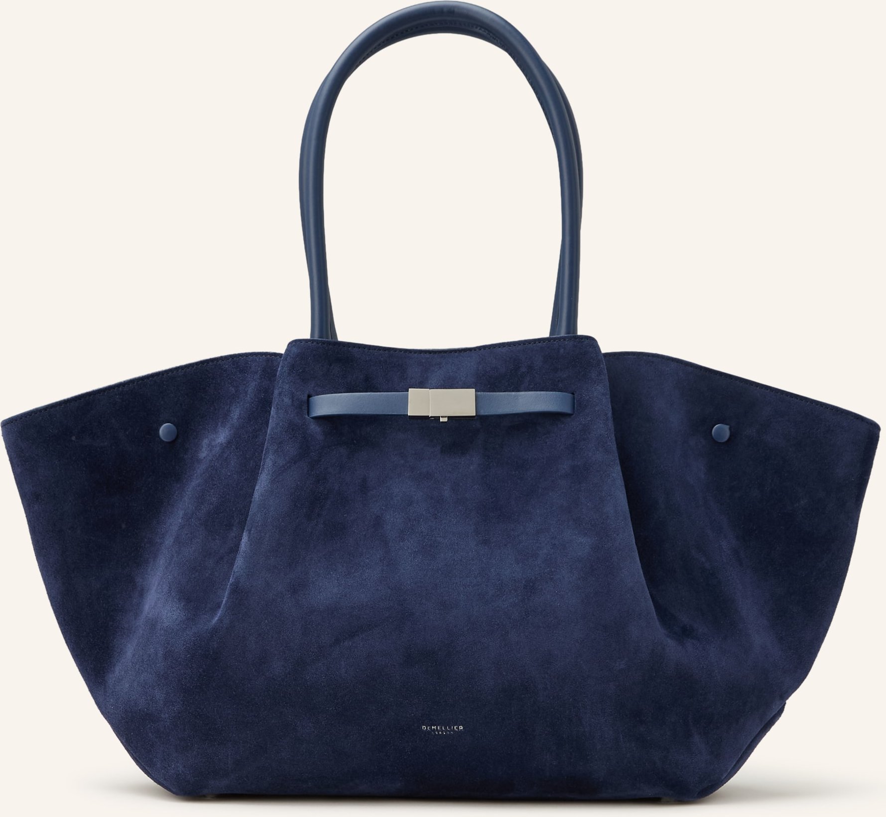 Demellier Shopper New York Large blau