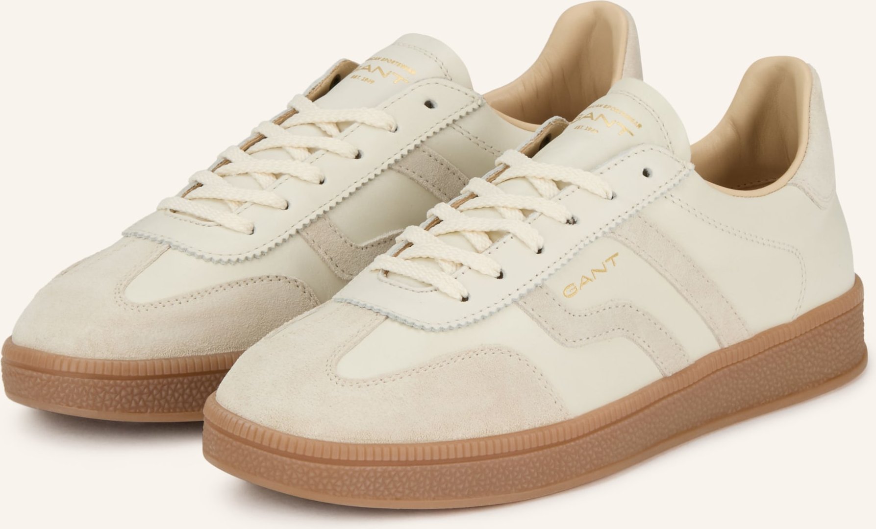 Gant Sneaker Cuzima weiss