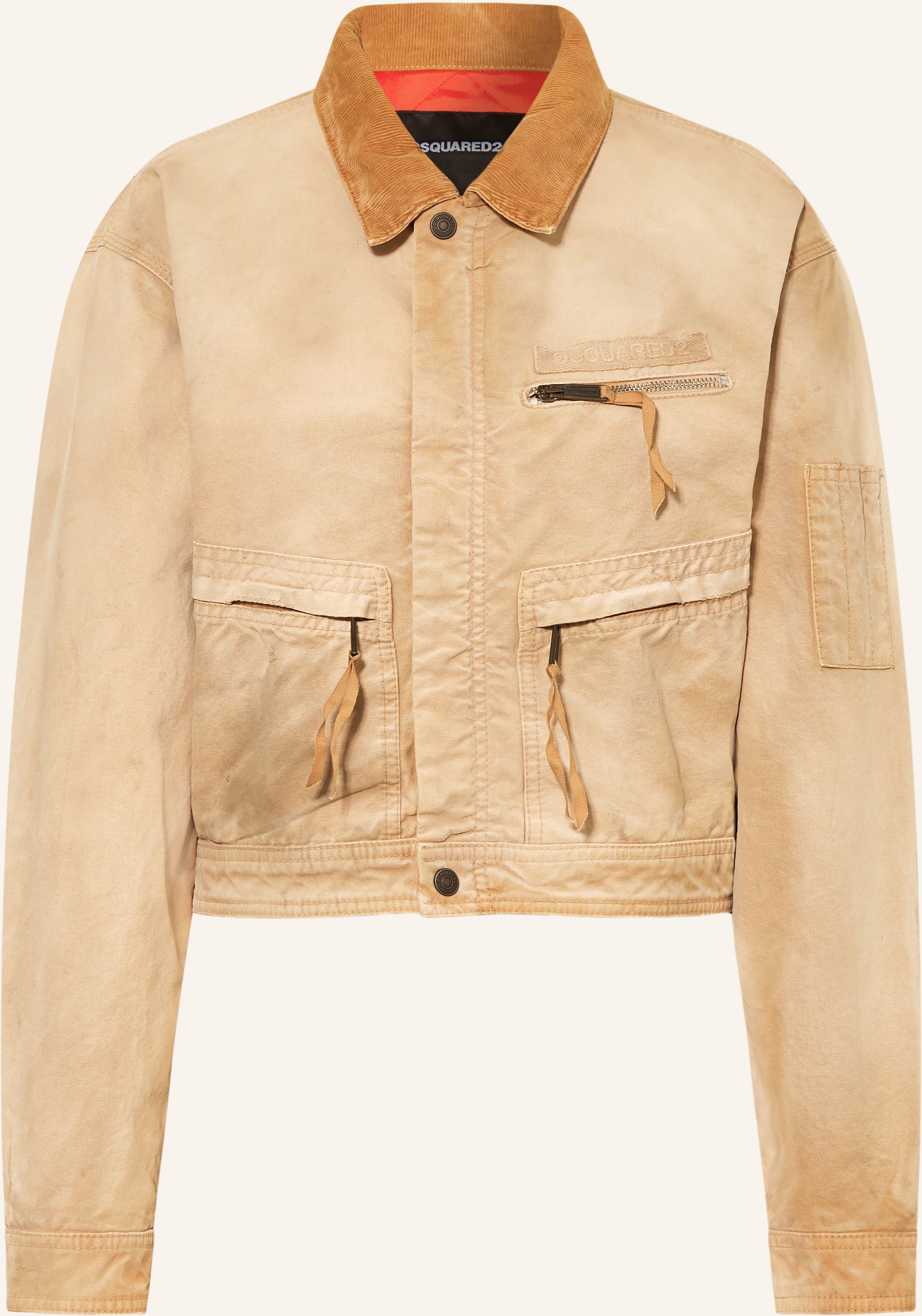 dsquared2 Blouson beige
