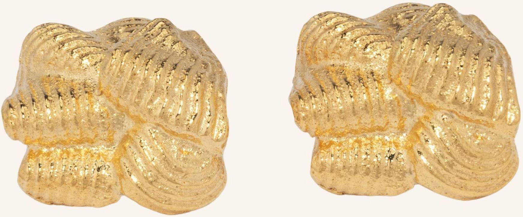 Completedworks Ohrstecker Notsomuch Buttercream (Or, The Icing On The Cake) By Glambou gold