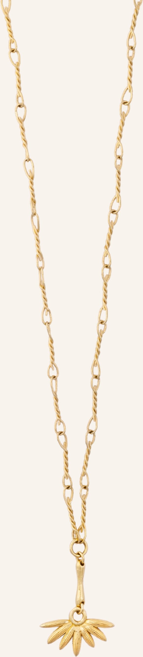 Maximova Jewelry Halskette Hymn gold