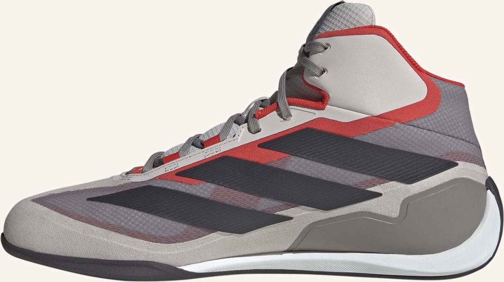 Adidas Adidas Feroza Mid Audi Revolut f1 Team Schuh weiss