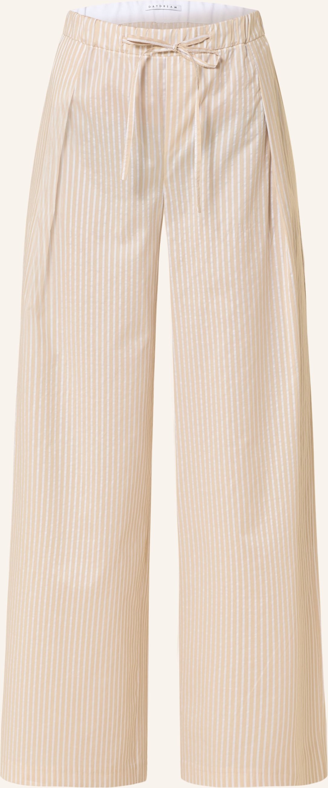 Mac Daydream Marlenehose Malibu beige