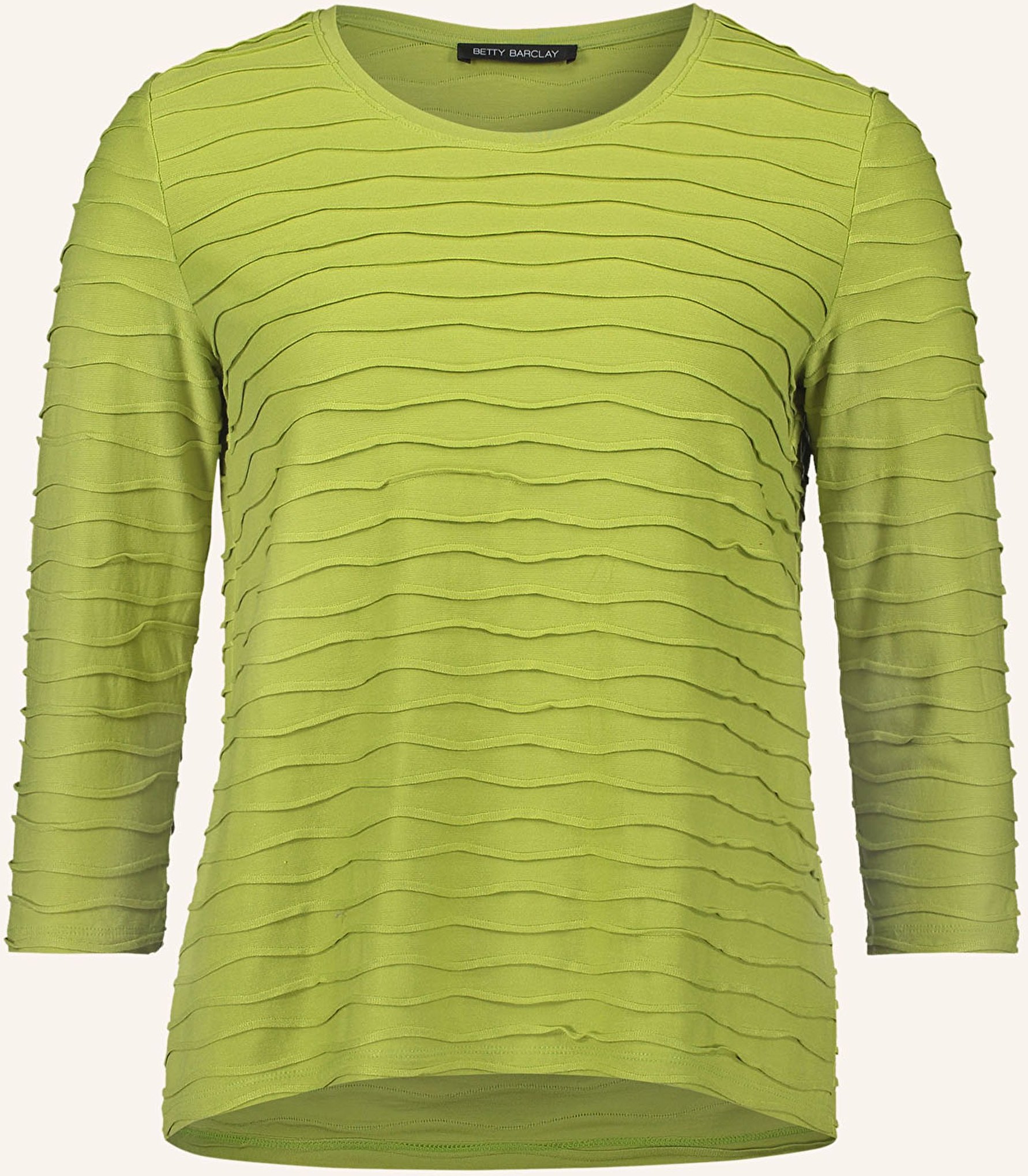 Betty Barclay Shirt Mit 3/4-Arm gruen
